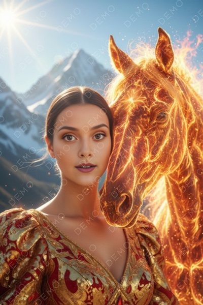 Фотобудка с нейросетью Нейрохудожник