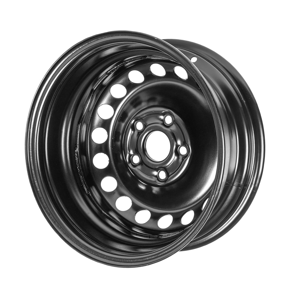 Диск штампованный R15 6J 5x112/57.1 ET47 GANZ Black GRN15072