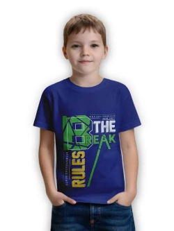 Футболка для школы.мальчик.1 шт