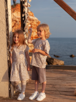 Футболка унисекс Mjölk Palm Tree