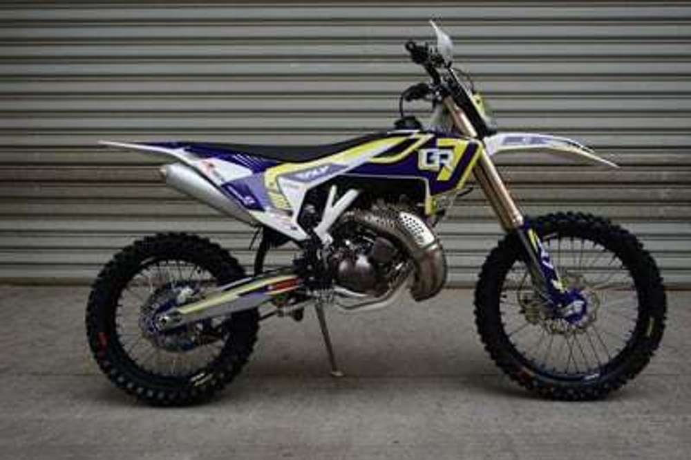 Мотоцикл кроссовый эндуро GR7 T250L-M (2T) LITE (2020 Г.)