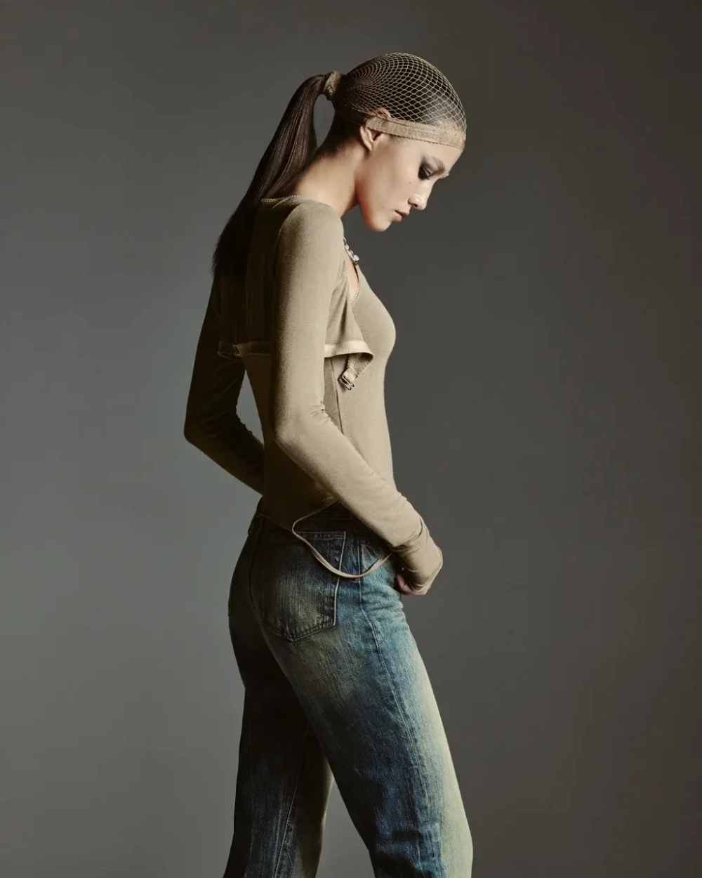 Болеро вторая кожа