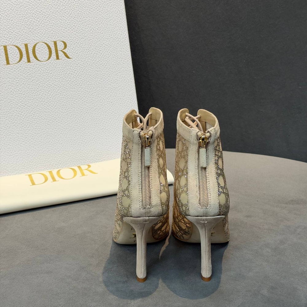 Ботильоны Dior