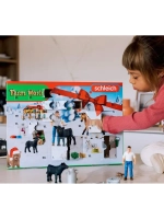 Адвент-календарь Farm World Schleich 98643