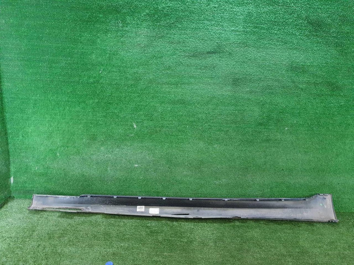 Накладка порога правая BMW 3er G20 (2018-н.в.) M-paket