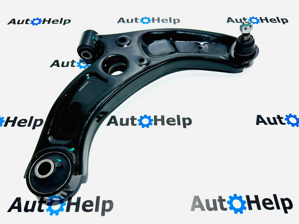 Рычаг подвески Jett V91-437R передний правый Toyota Passo Sette