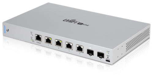 Коммутатор Ubiquiti US-XG-6POE UBIQUITI