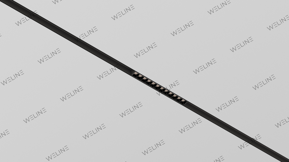 Магнитный светильник "Weline Multispot-2" 220 мм.