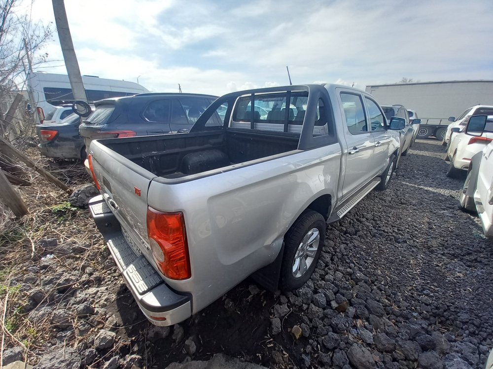 JAC T6 Full Extra 2.0