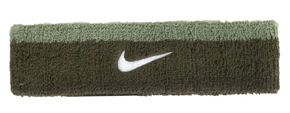 Повязка на голову Nike Swoosh Headband
