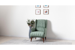 Кресло Болеро, Зеленое