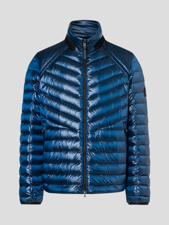 Куртка BOGNER LIMAN-D в синем цвете