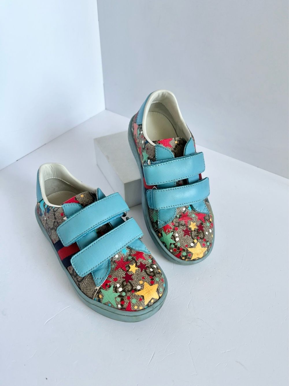 Кеды Gucci, 26