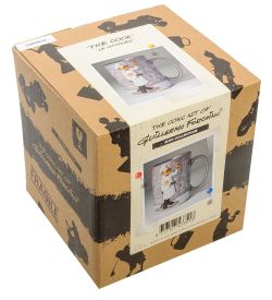 FO-83001 Кружка «Повар» (Mug The Cook. Forchino)