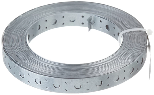 Лента перфорированная ПРЯМАЯ 20 Х 0,5 (25м) HF