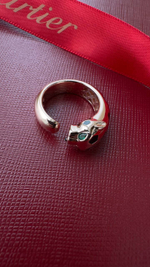 Кольцо Cartier