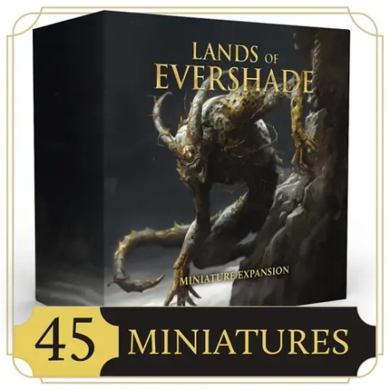 [Предзаказ] Creatures of Evershade