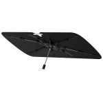 Солнцезащитная шторка Baseus CoolRide Windshield Doubled-Layed Sun Shade Umbrella Pro - Small