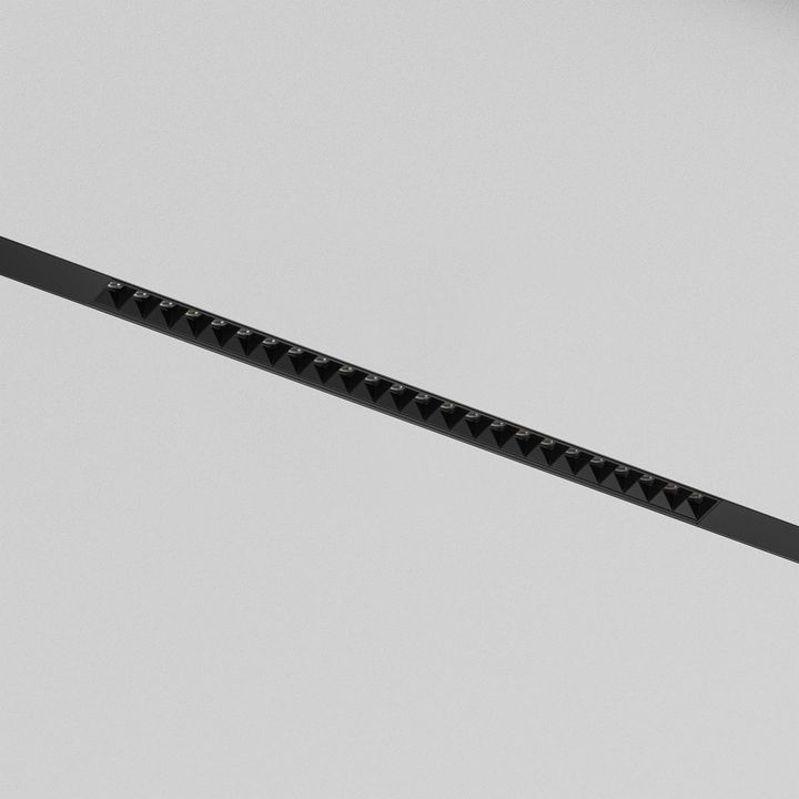 Трековый светильник DENKIRS SMART GRILL Zigbee DK8302-BK