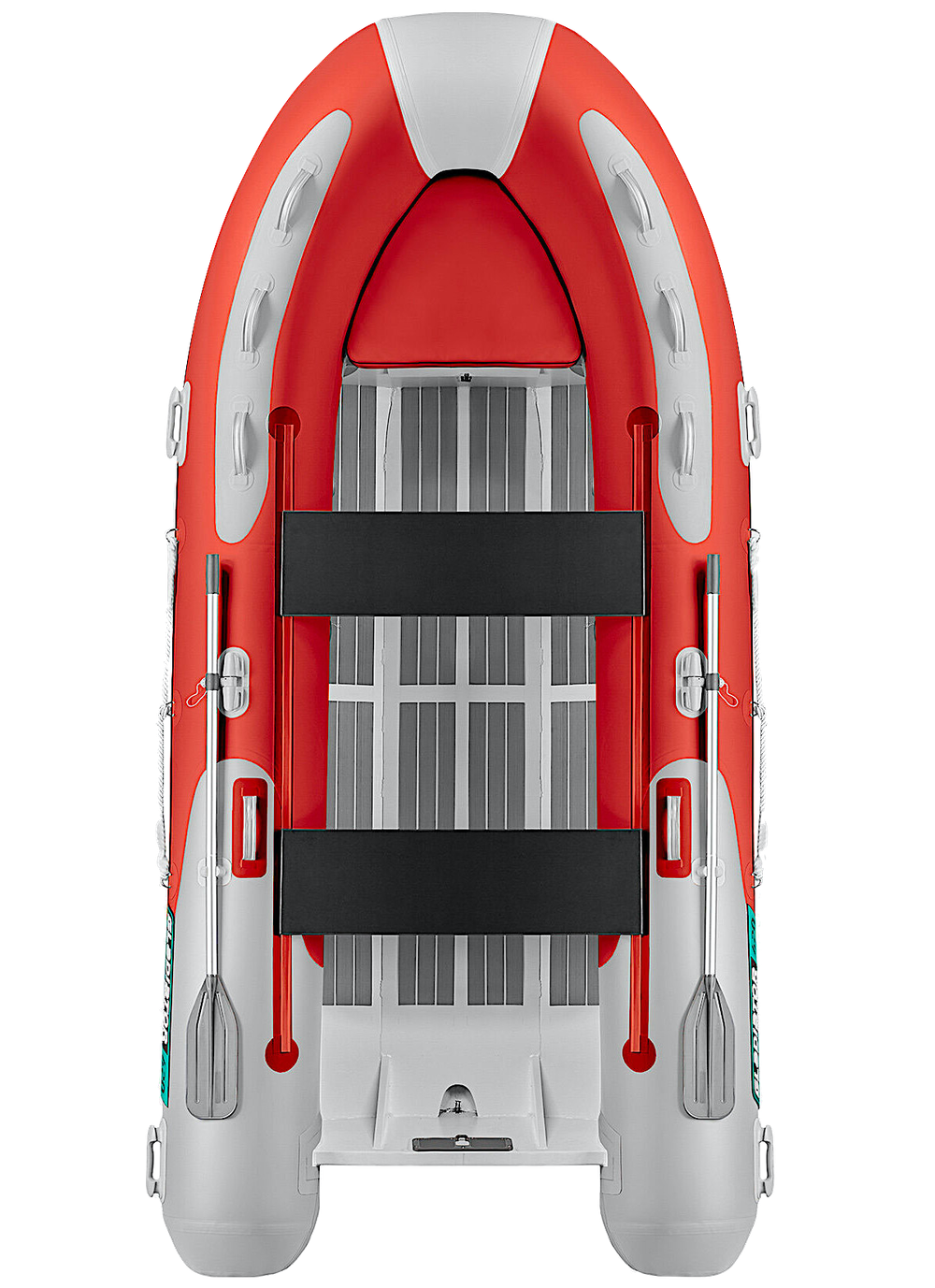 Лодка RIB Gladiator RIB420AL -