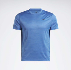 Футболка мужская Reebok RBK-FRESH Athlete T-Shirt 2.0 (Сине-Голубая)
