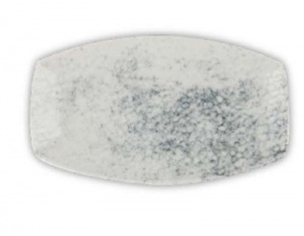 Тарелка прямоугольная 23 CM SMOKY