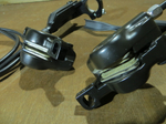 Комплект тормозов shimano br-m447