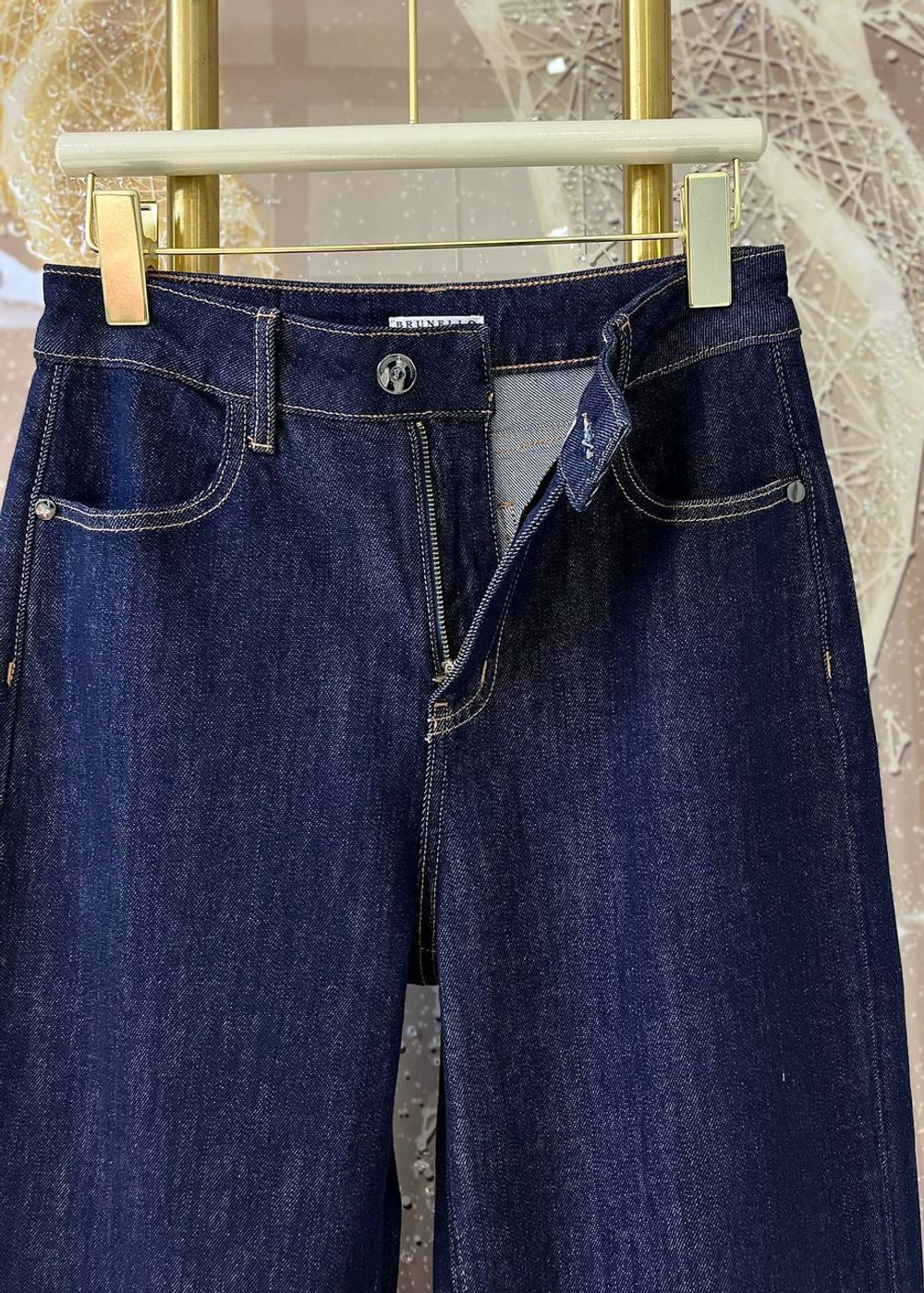 Джинсы Brunello Cucinelli