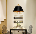 Pendant design lamp Artic Grande by Tech Lighting (White)