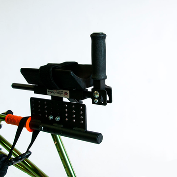 Мега-Оптим Мега-911 Ходунки с дополнительной фиксацией (поддержкой) тела, в том числе для больных детским церебральным параличом (ДЦП), код ФСС 06-10-06