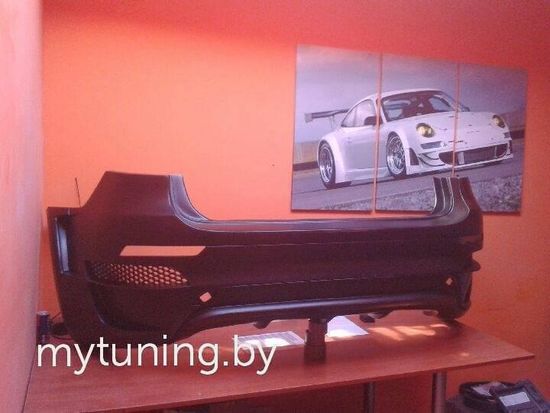 Комплект обвеса X6M STYLE для BMW X6 E71