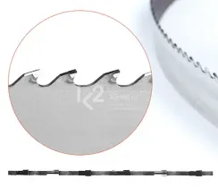 Ленточная пила Honsberg Sinus TAP, твердосплавная, артикул 800100