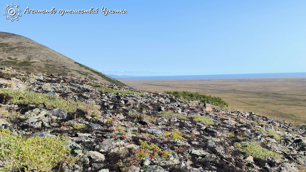 Прогулка по древнему вулкану