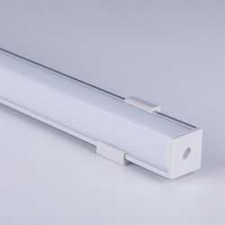 Профиль Elektrostandard LL-2-ALP009 серый