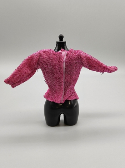 Одежда для куклы Барби винтаж кофта 0422