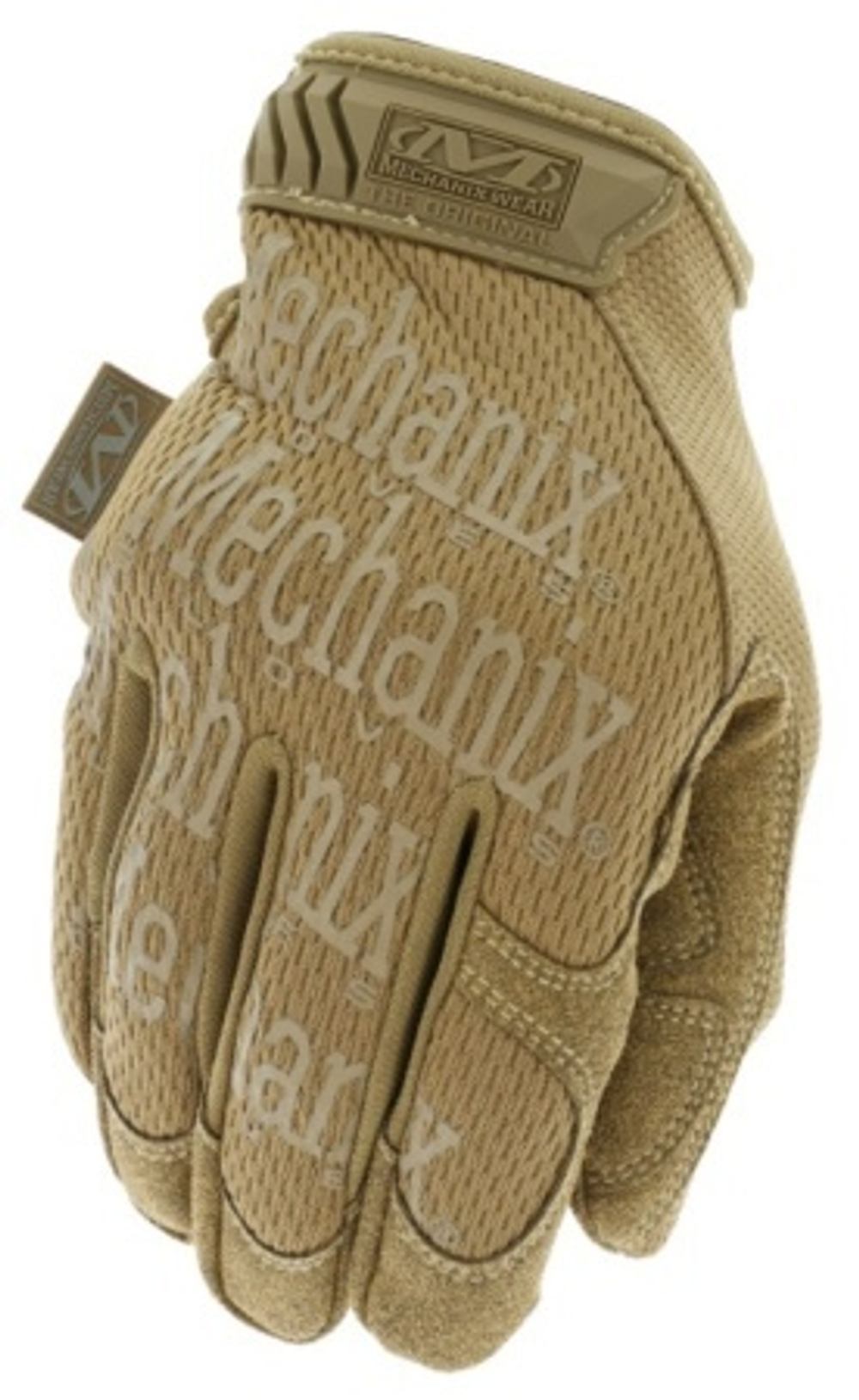Перчатки Mechanix Original (Coyote) - размер S