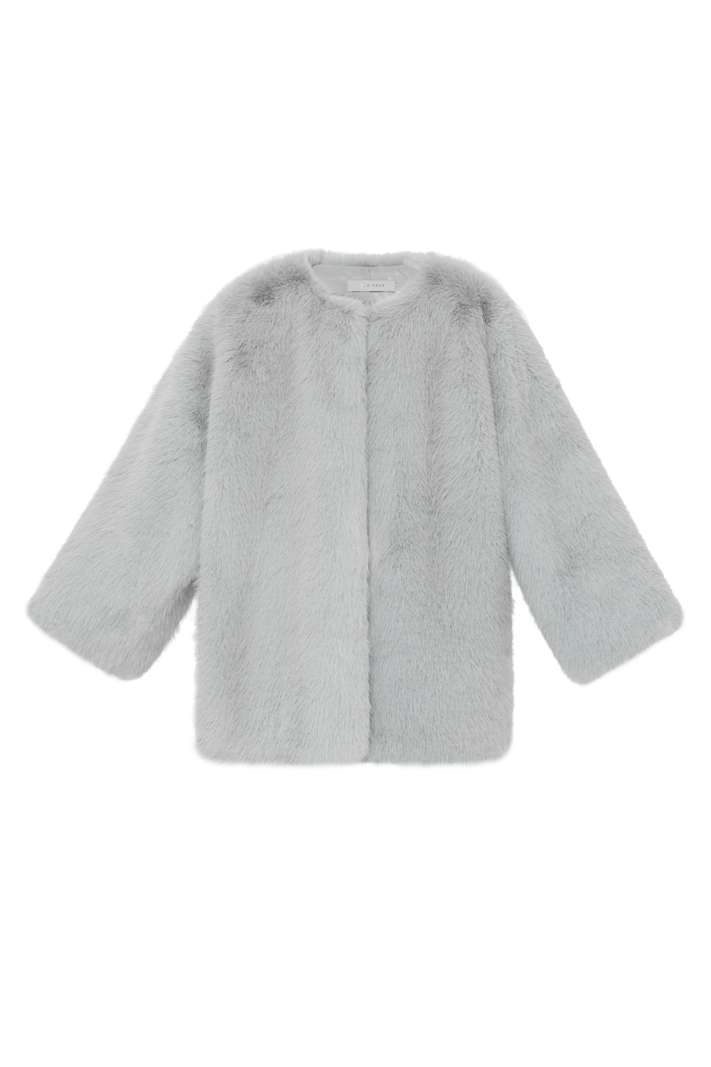 Шуба Old Money Gray