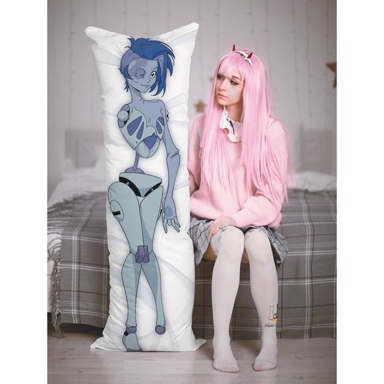 Дакимакура Гвиневра Рыцари Гвиневры арт. 1292