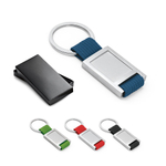 ANCHOR. Брелок из металла и тесьма