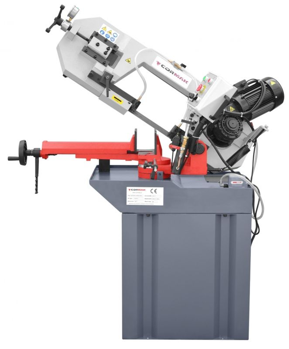Ленточнопильный отрезной станок Cormak HBS 275