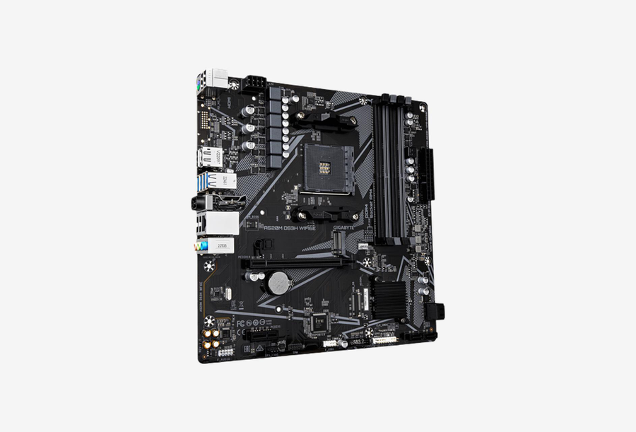 GIGABYTE A520M DS3H WIFI6E_0226605104231