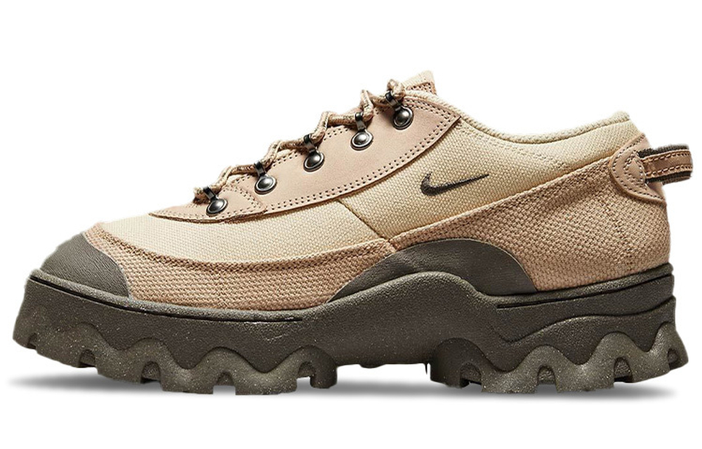 Кроссовки Nike Lahar Canvas Grain (Женская размерная сетка)