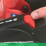 Монтажная (отрезная) пила Milwaukee M12 FCOT-422X Fuel (4933464619)