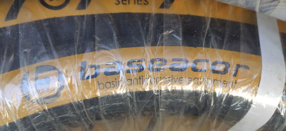 Шланг пескоструйный baseacor-19 classic series 19x33, 40 метров