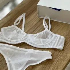 Набор Isetta белый (сетка Латвия)