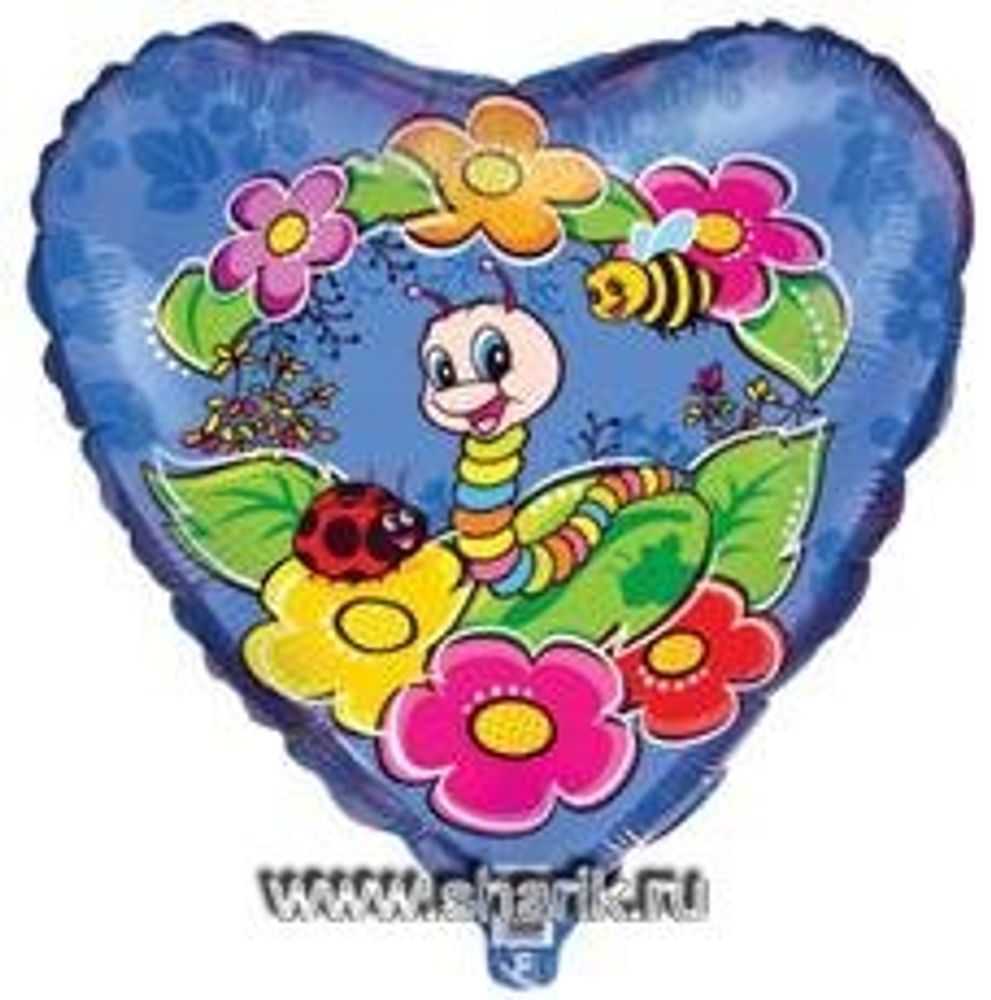 Ф 18&quot; Гусеничка (FM)