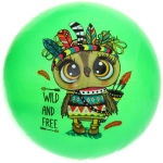 Мяч 22 см «Индейцы» (60 гр.)