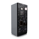 Вендинговый автомат для приготовления горячих напитков "Rosso Touch To Go"