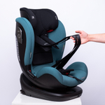 Автокресло Peppy Zero Isofix 0-36 с рождения до 12 лет