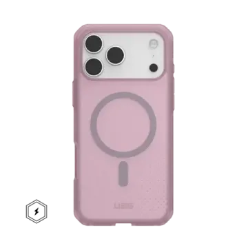 UAG DOT with MagSafe Series Case for Apple iPhone 17 Pro Max Lilac (Розовый)